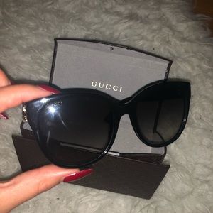 Authentic Gucci Sunglasses